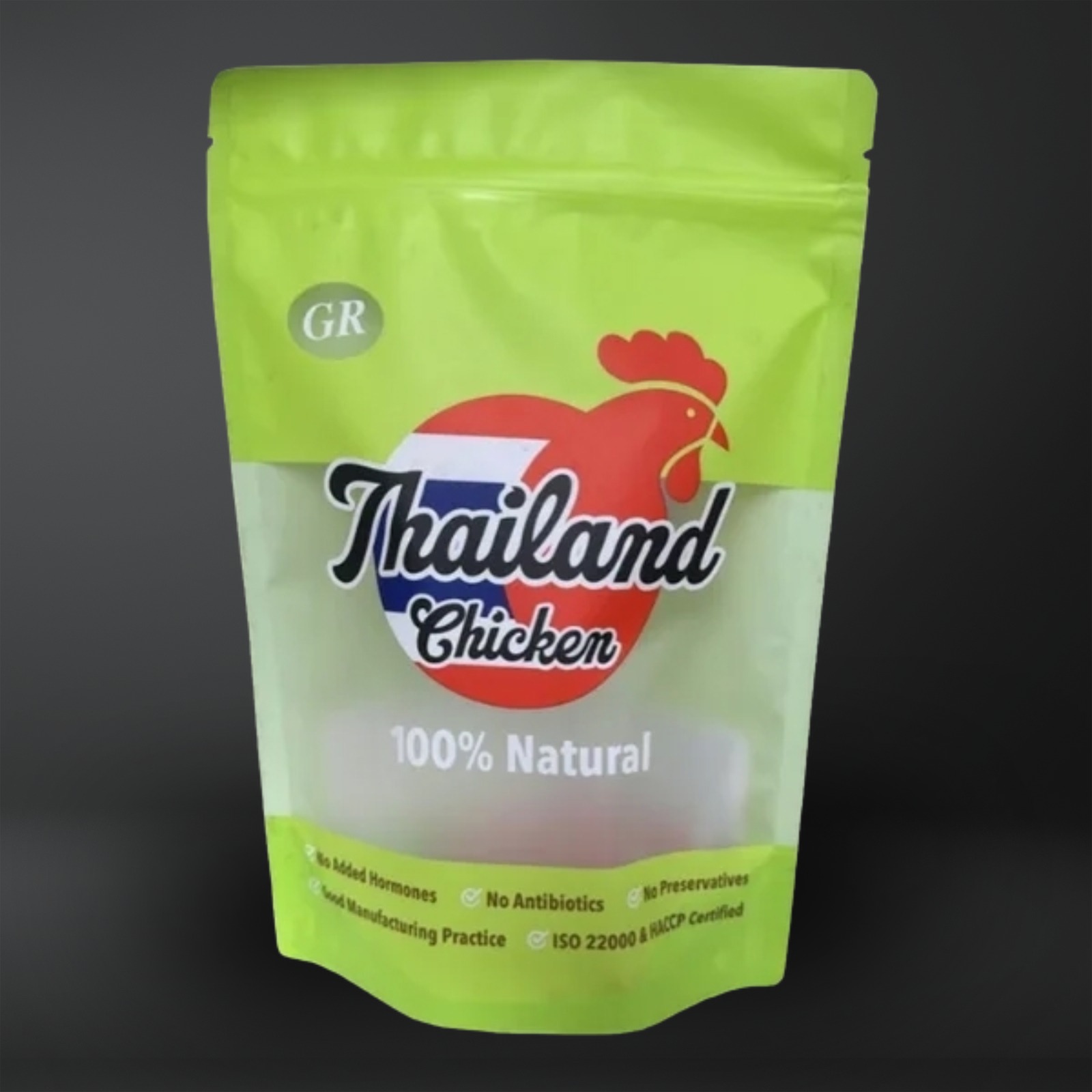 Direct Printed Mylar bags